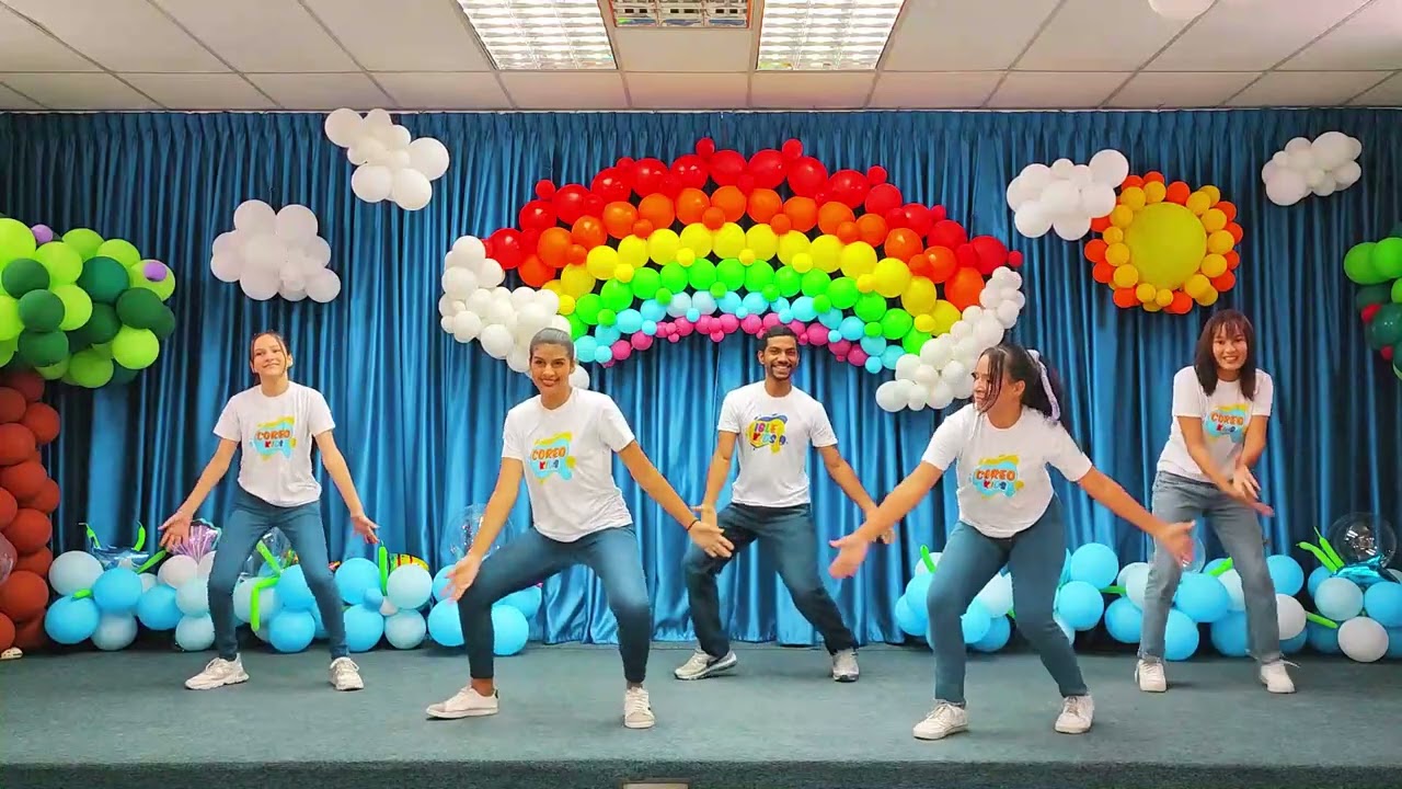 Tanto tanto - Xtreme Kids - Coreokids