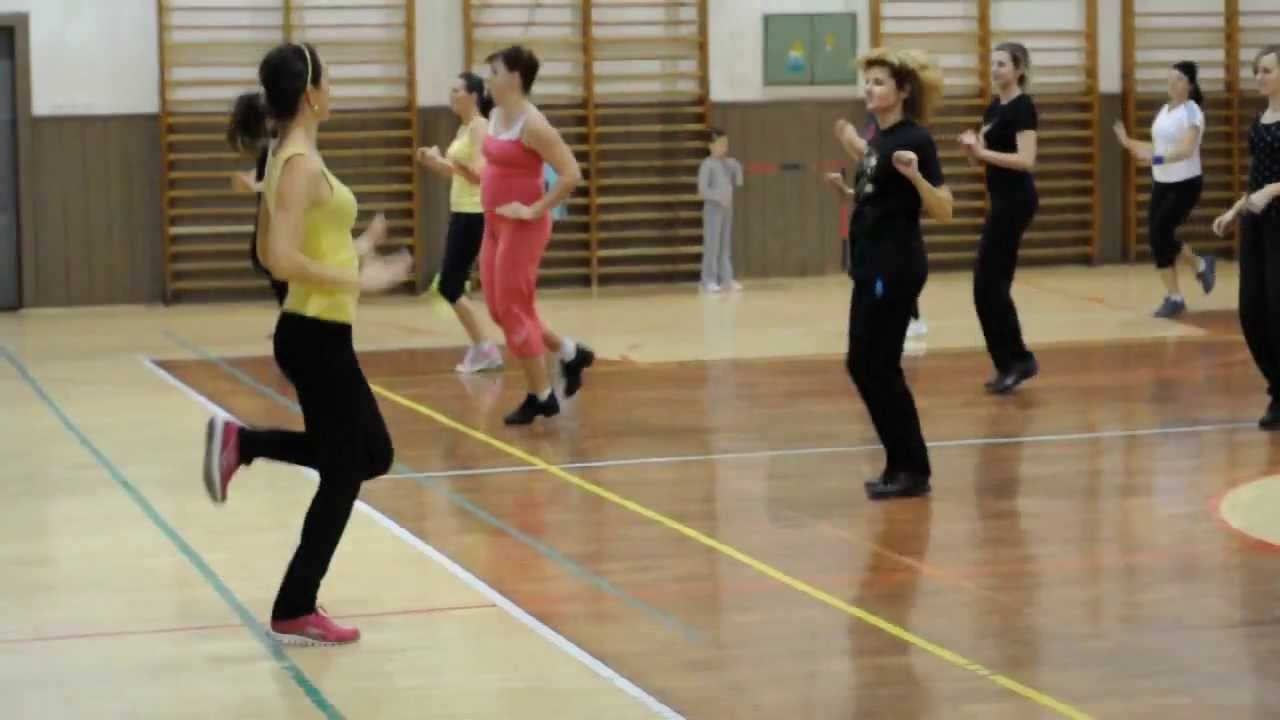 One way or another - One Direction zumba
