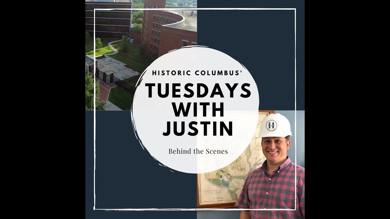 Tuesdays with Justin–Total System Services (TSYS)