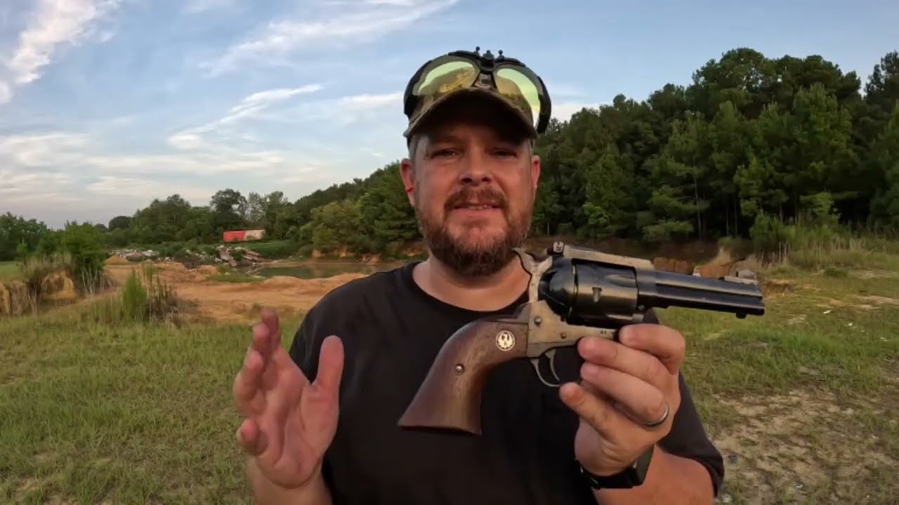 Тестовые патроны Ruger Only 45 Colt