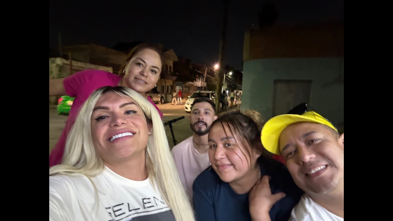 RETOS Y RISAS CON WENDY GUEVARA Y EL KLAN DE MAGDA