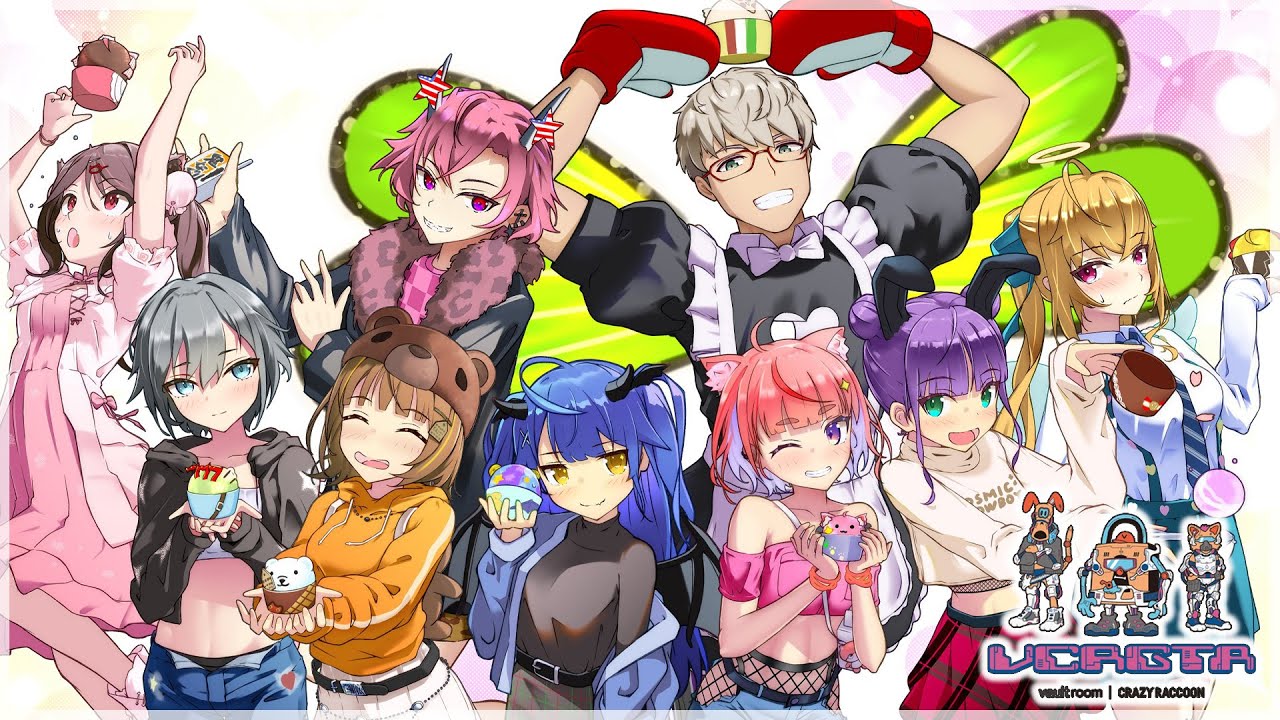 【#VCRGTA3】＃11　最終日もアゲてこーー↑↑【にじさんじ/桜凛月】