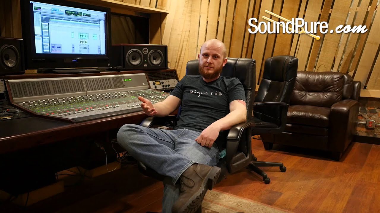 Elysia Xpressor 500 Compressor pt. 2 - Vocals