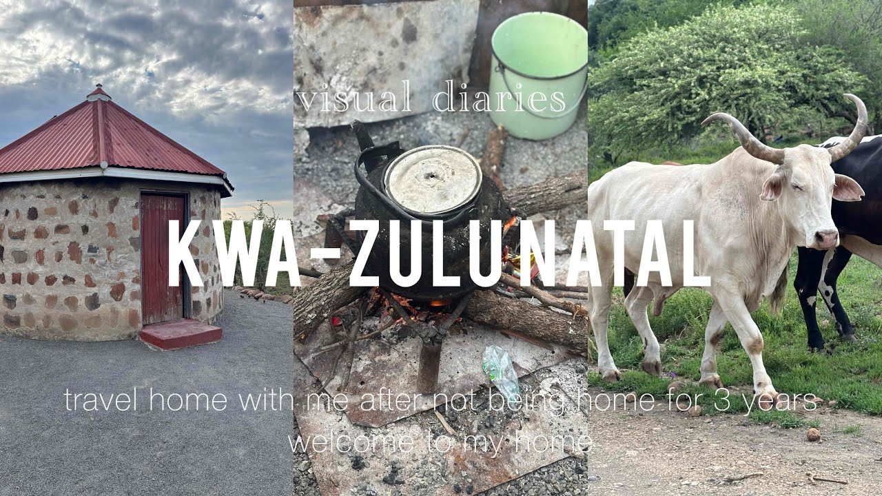 Travel Home With Me | Roadtrip To KZN