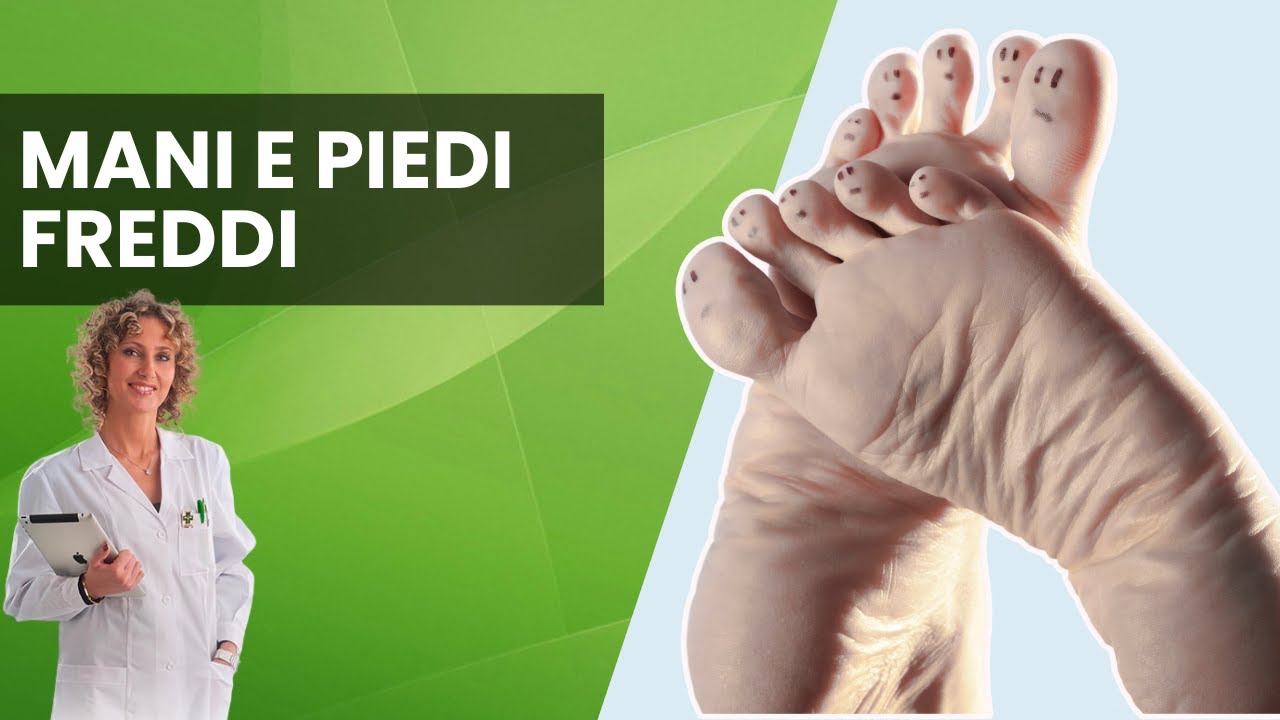Disturbi circolatori: come riconoscere e trattare mani e piedi freddi | Farmacia Bottasso Cuneo