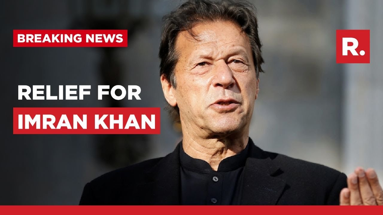 Imran Khan Gets Protective Bail Lahore HC
