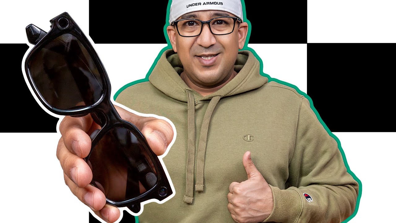 Rokid AI Glasses Style — Умные солнцезащитные очки на каждый день с ИИ-помощником, функцией перев...