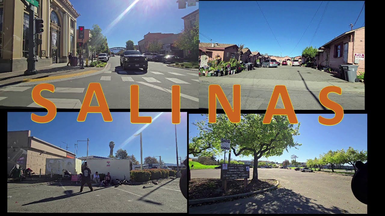 Salinas, California #Hoods #Gentrification #Downtown Salinas