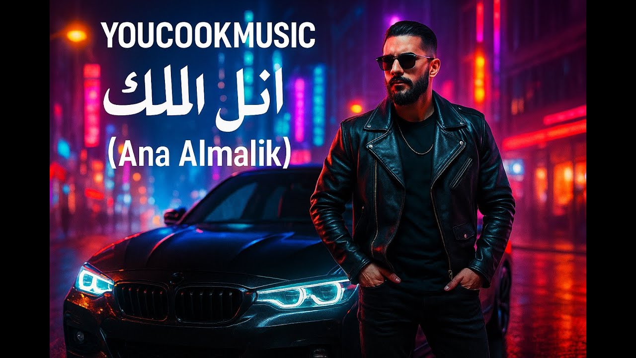 YouCookMusic – أنا الملك (Ana Almalik)