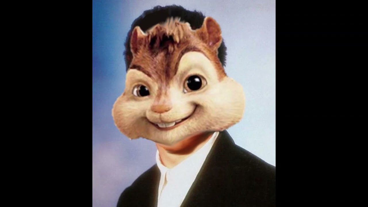 Rick Astley   Never Gonna Give You Up A Cover by Alvin and the Chipmunks