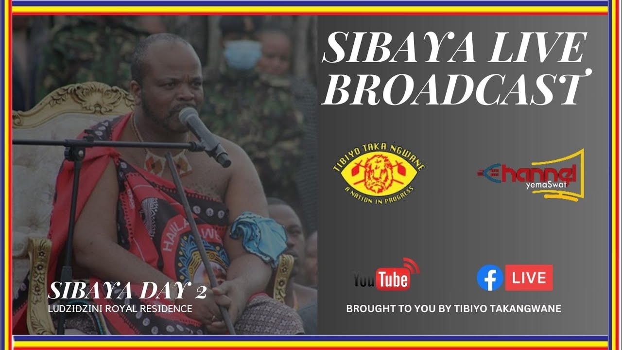 Sibaya Day 2 summoned by His Majesty King Mswati III