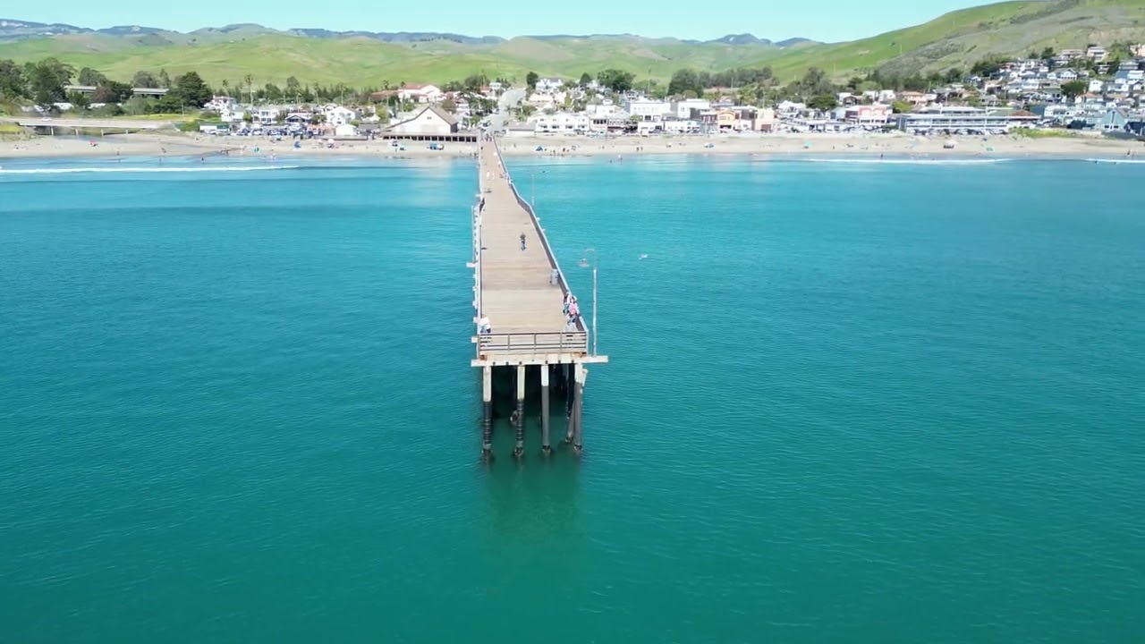 Cayucos Pier 3-8-26
