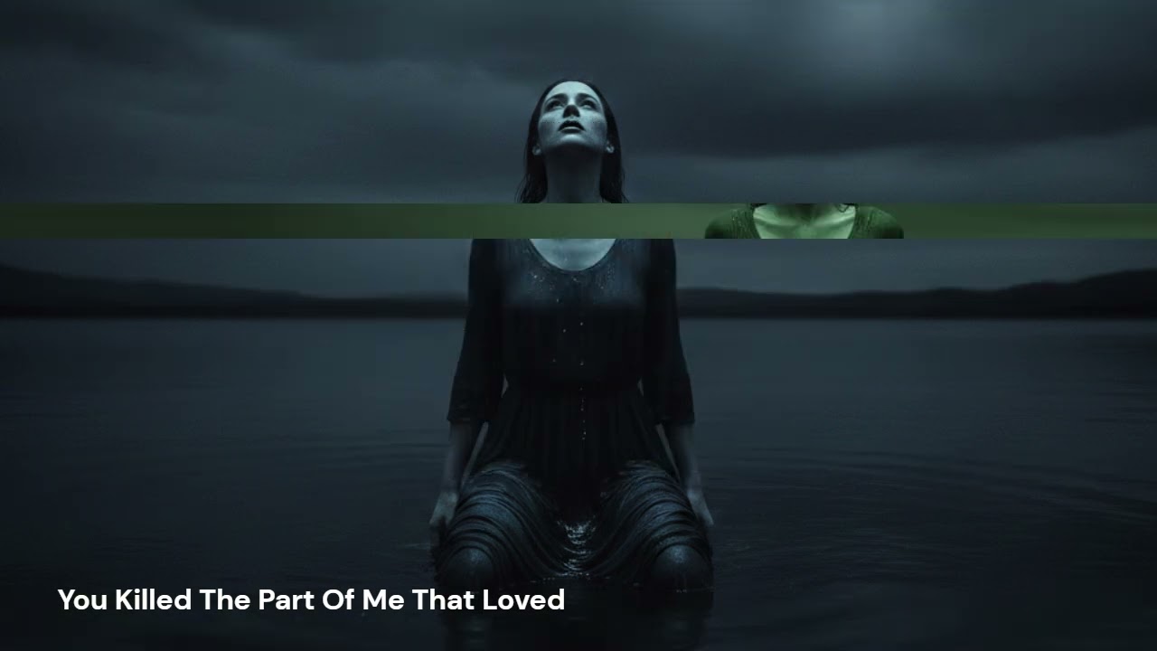 You Killed the Part of Me That Loved ( Official Lyrics Video ) || Sad Love Songs 2026