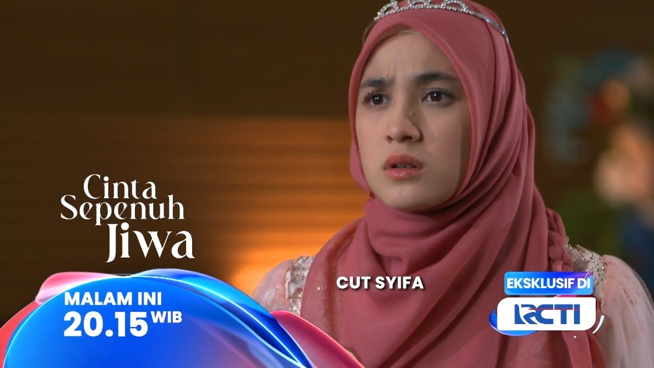 CINTA SEPENUH JIWA TRAILER: MEISYA BONGKAR KEJAHATAN HASBI! APA YANG AKAN LALA & JULIAN LAKUKAN?