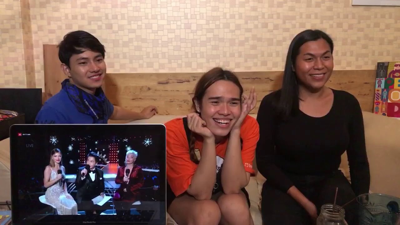 REACTION - Preliminary  Miss Universe 2018