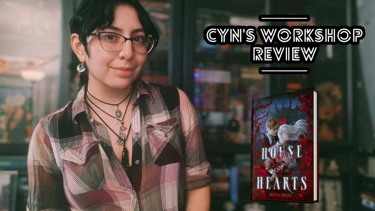 House of Hearts Review 🖤 | Cursed Families, Soulmates & Dark Academia (Honest Thoughts)