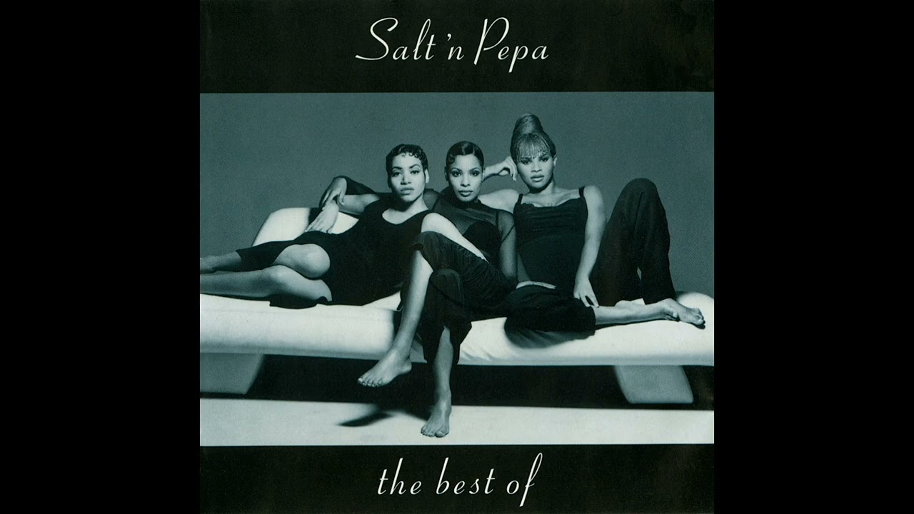 Push It - Salt-N-Pepa (Pitched, Radio Edit)