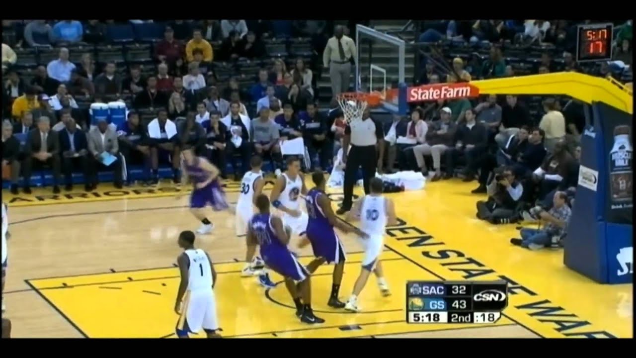 [12.17.11] Jimmer Fredette - 21 Points Vs Warriors (Preseason NBA Debut) (Complete Highlights)