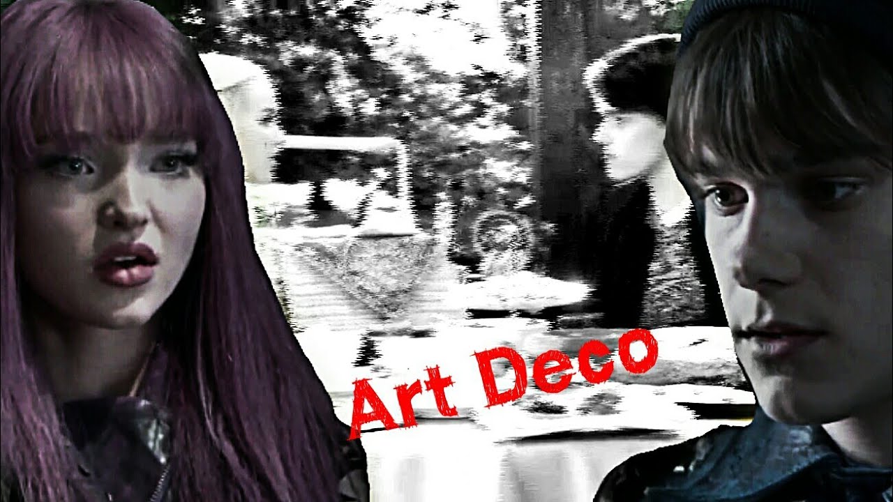 Mal + Ben Art Deco [AU]