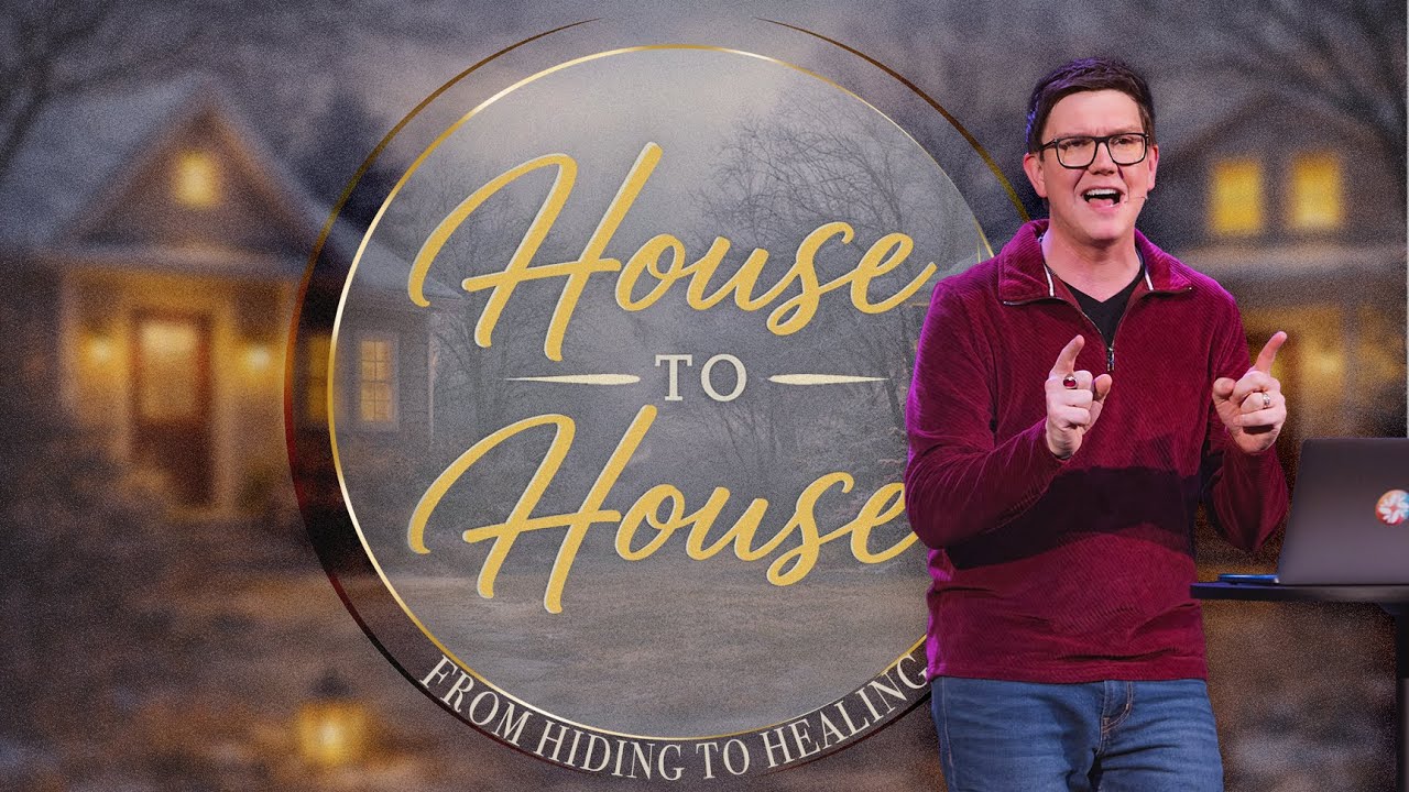 11AM Service | House to House wk 2: From Hiding to Healing | Pastor Jonathan | 02.08.26