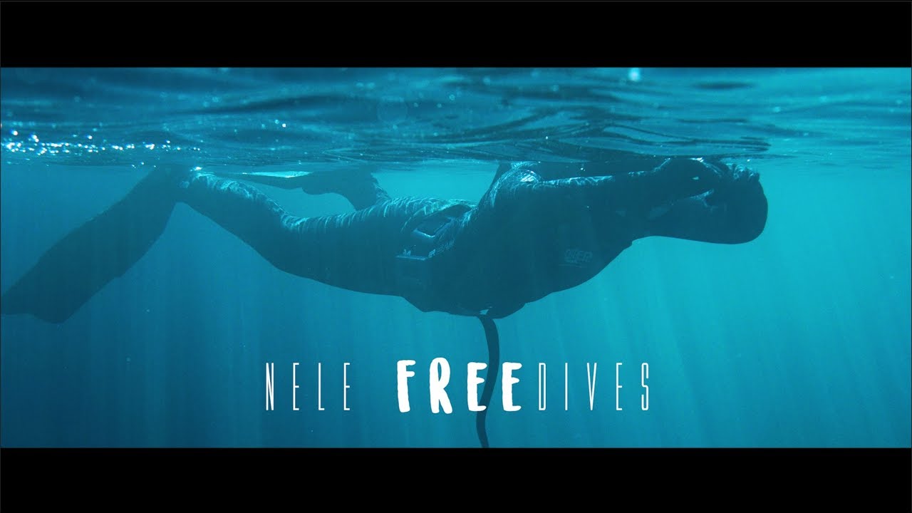 NELE FREEDIVES - APNEA-COLLEGE HAMBURG®