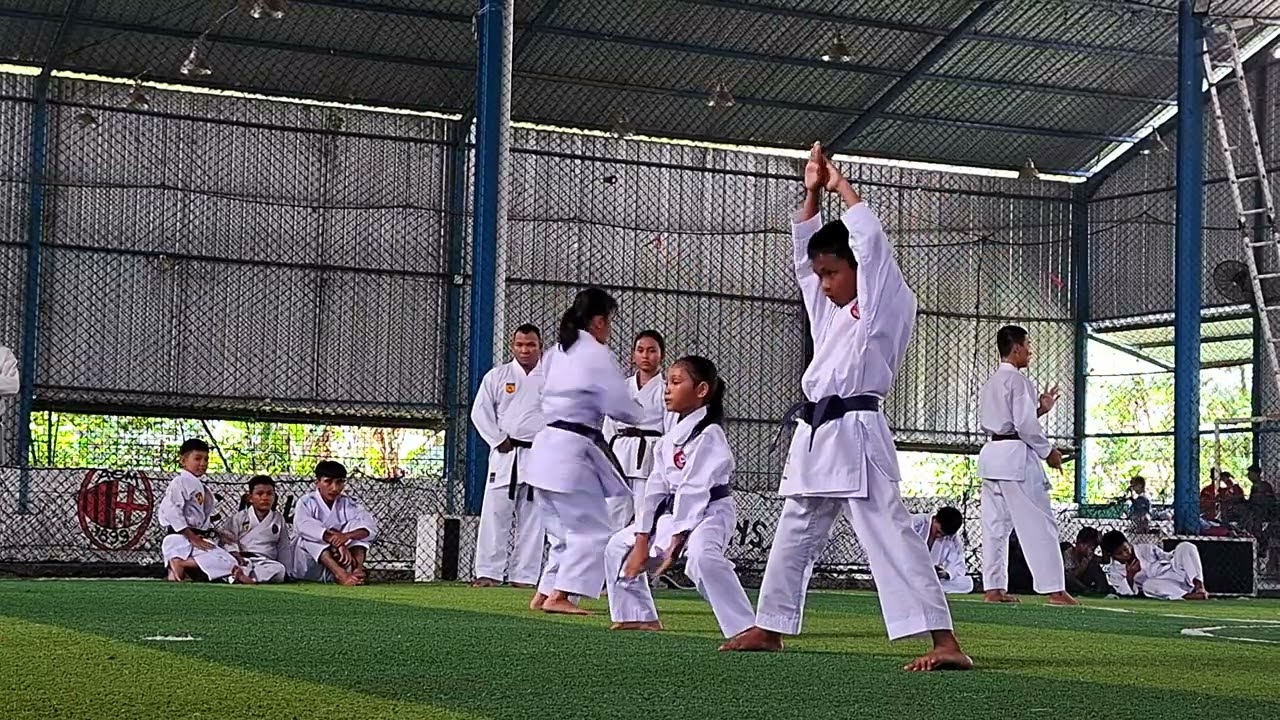 UKT Goju Ass Sulsel