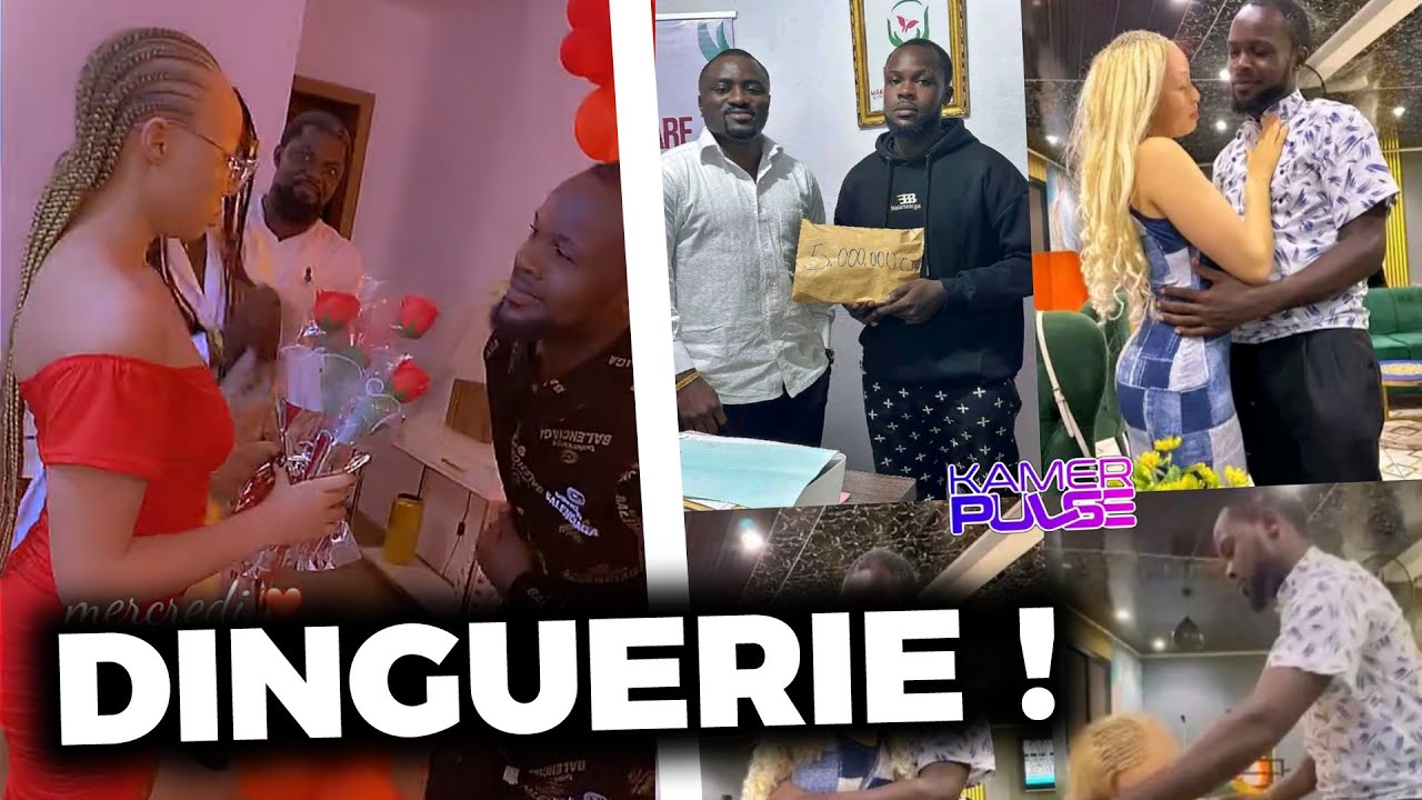 Pour 5 millions ils se remettent ensemble !