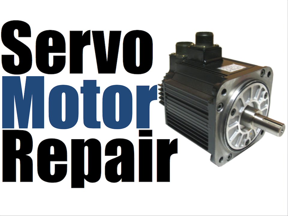 Servo Motor Repair