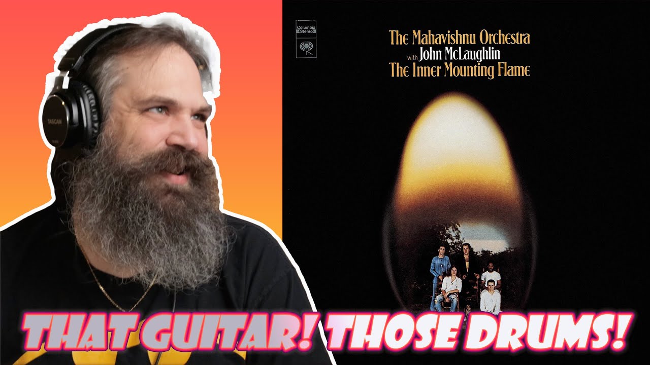 THE MAHAVISHNU ORCHESTRA - 