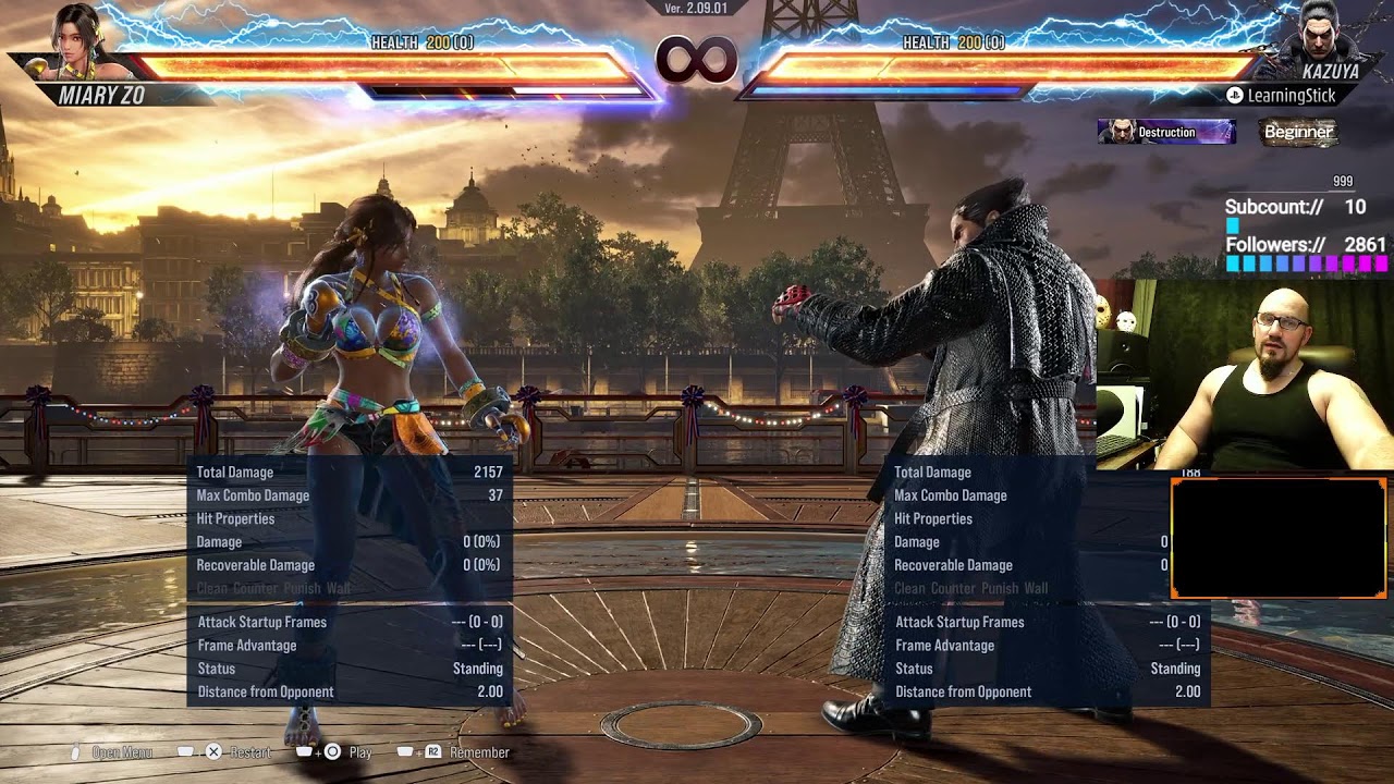 Deep Diving into some Trackin 8