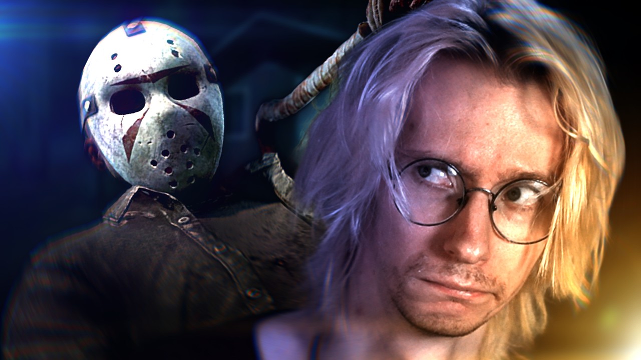 A JA MYŚLAŁEM, ŻE JASON BĘDZIE NUDNY | Dead By Daylight