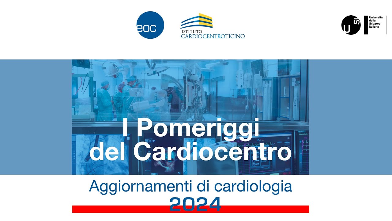 19.09.2024 NOVITÀ DAL CONGRESSO DELLA SOCIETÀ EUROPEA DI CARDIOLOGIA