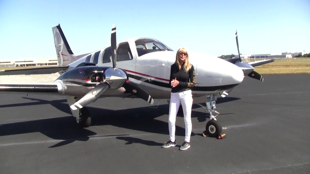 AIRPLANE FOR SALE: 2011 Baron G58 By Carolina Aircraft