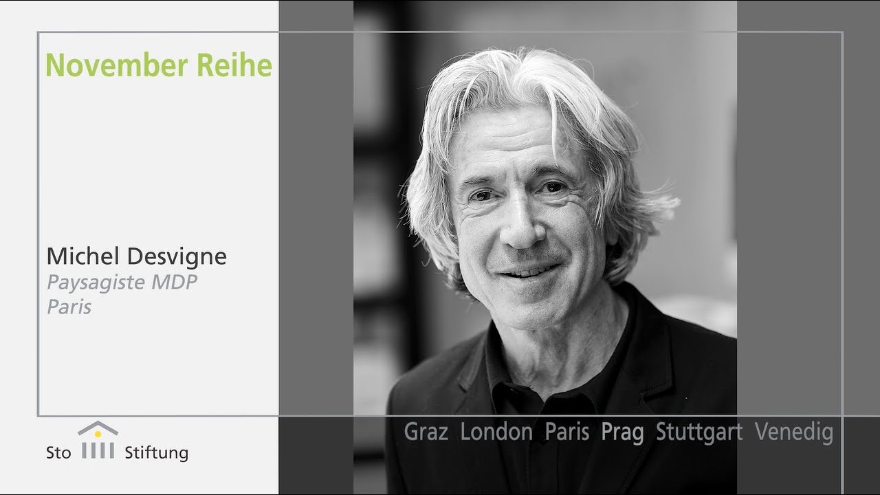 Michel Desvigne | November Reihe | Prag