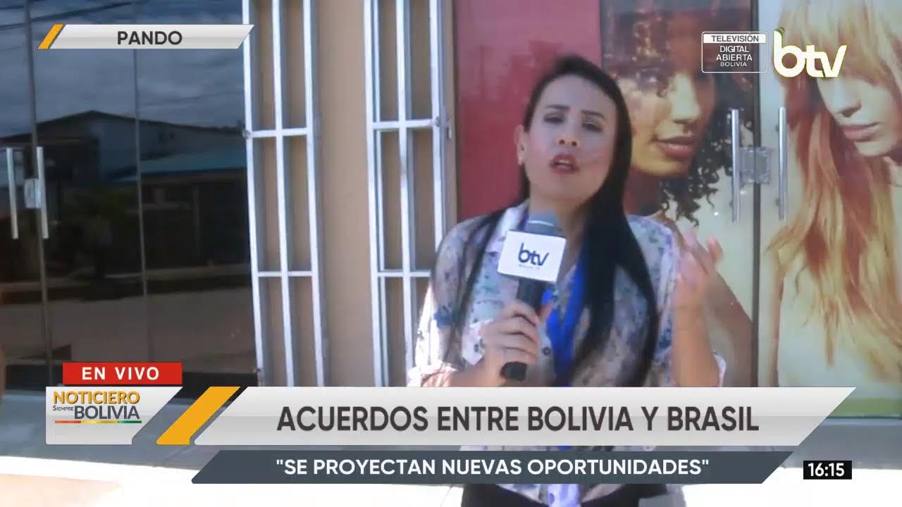 🔴 | NOTICIA DE LA HORA (16.03.2026)