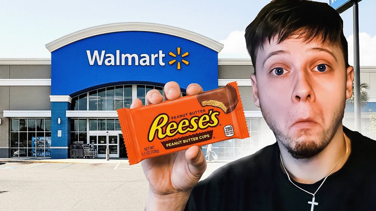 Walmart XXL: Die krankesten Riesen-Produkte aus dem Supermarkt der Superlative