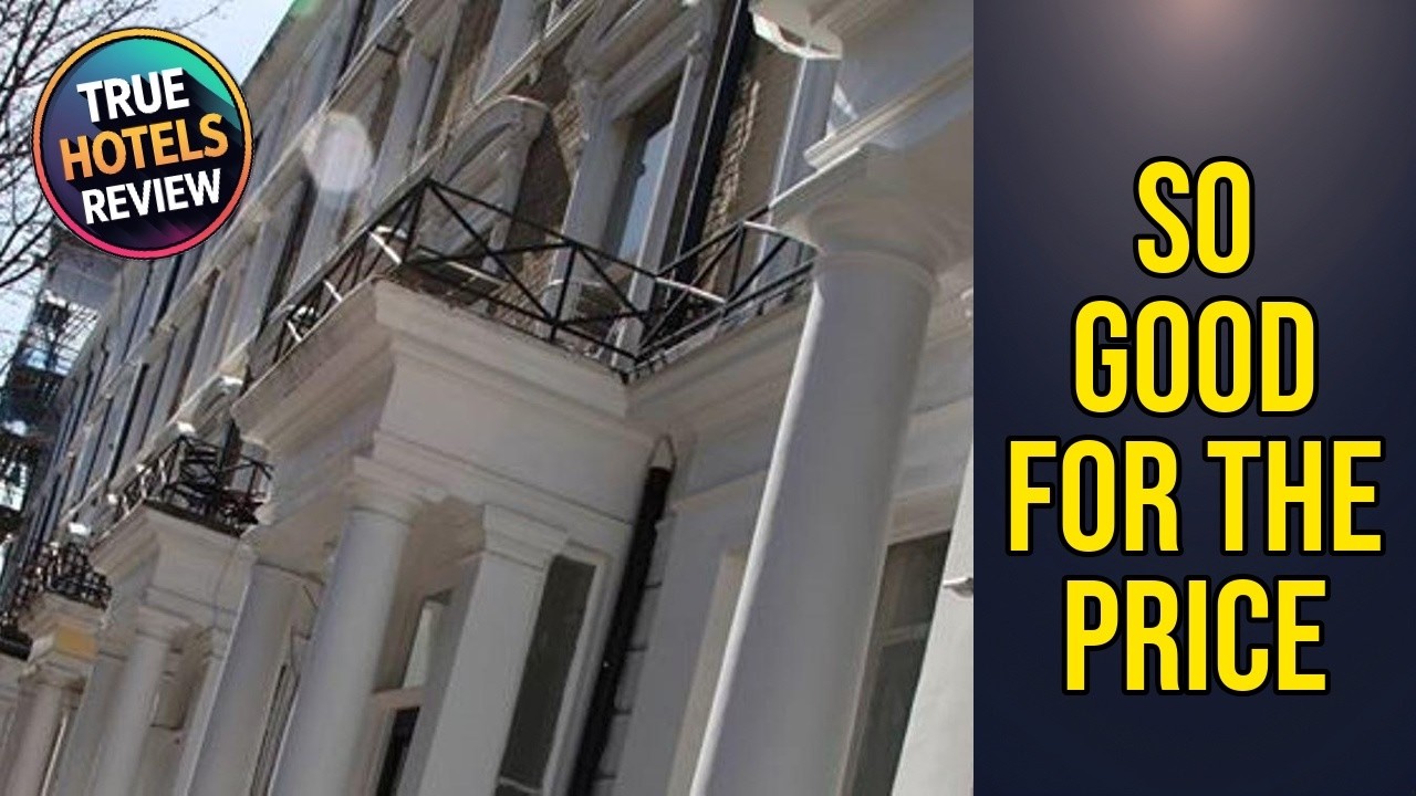 Exhibition Court Hotel 4 - So Good for the Price | London, United Kingdom🏨