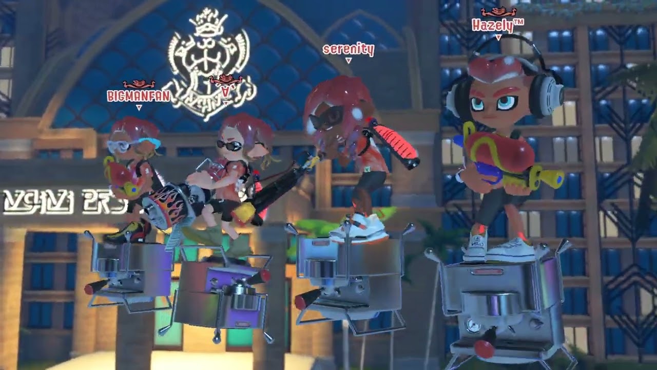 Splatoon 3 - Splatfest World Premier 9