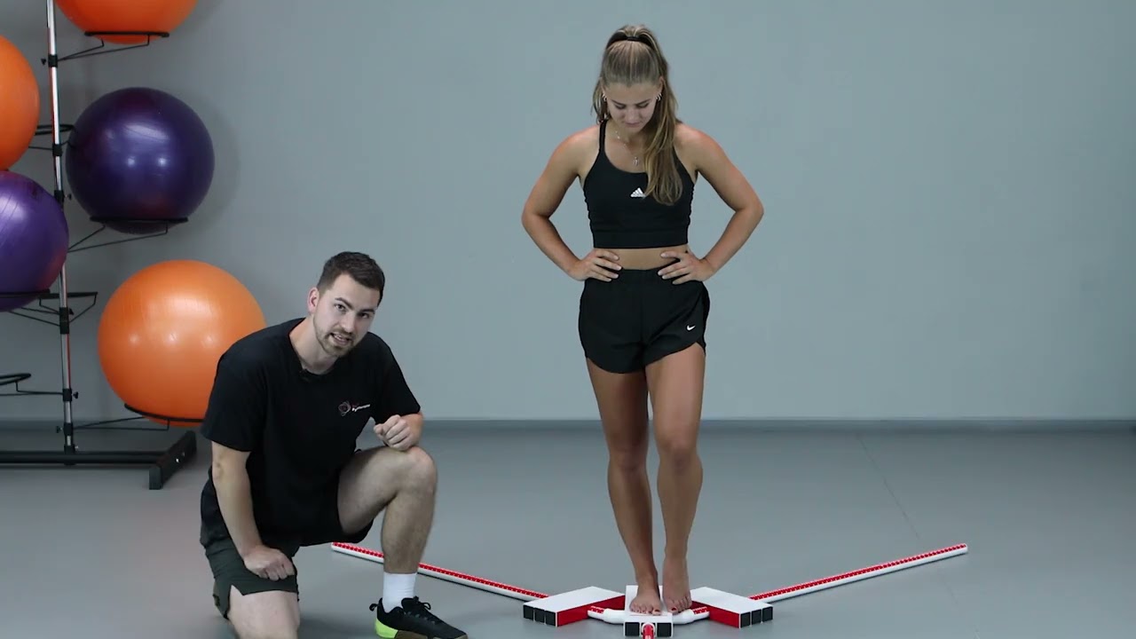 Y Balance test: hodnocen&iacute; postur&aacute;ln&iacute; dynamick&eacute; stability doln&iacute; končetiny