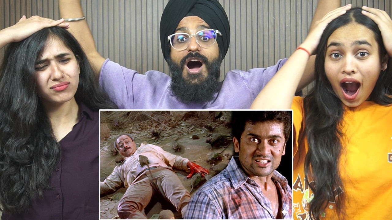 Maattrraan MASS Climax Fight Scene Reaction | Suriya | Parbrahm Singh Too