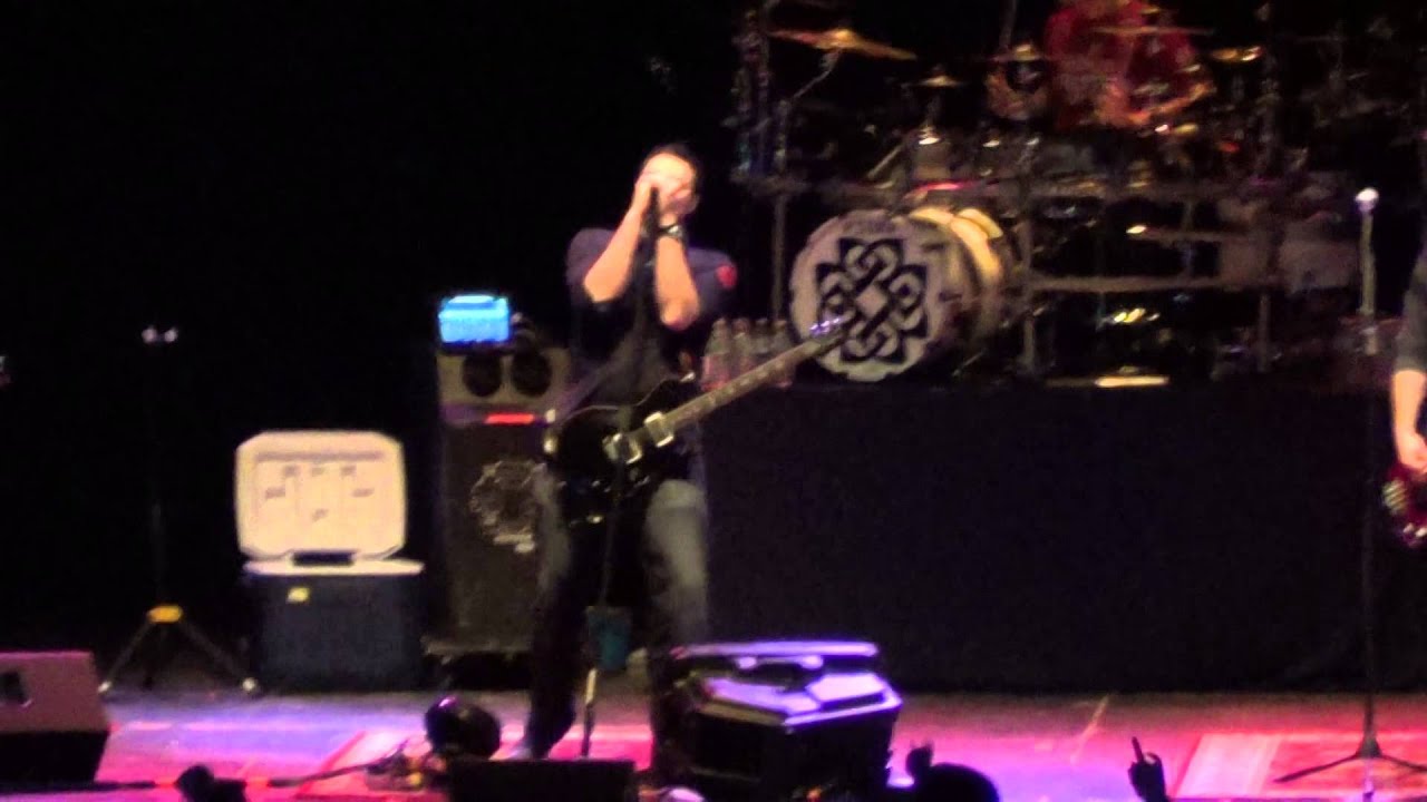 Breaking Benjamin 