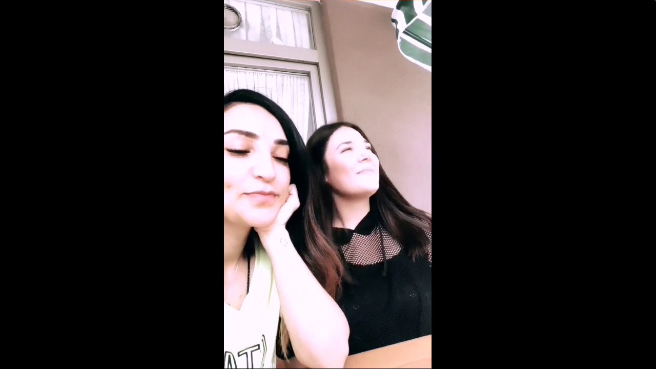 AYSEL YAKUPOĞLU-TUĞÇE KANDEMİR (AH ELLERIM KIRILAYDI)