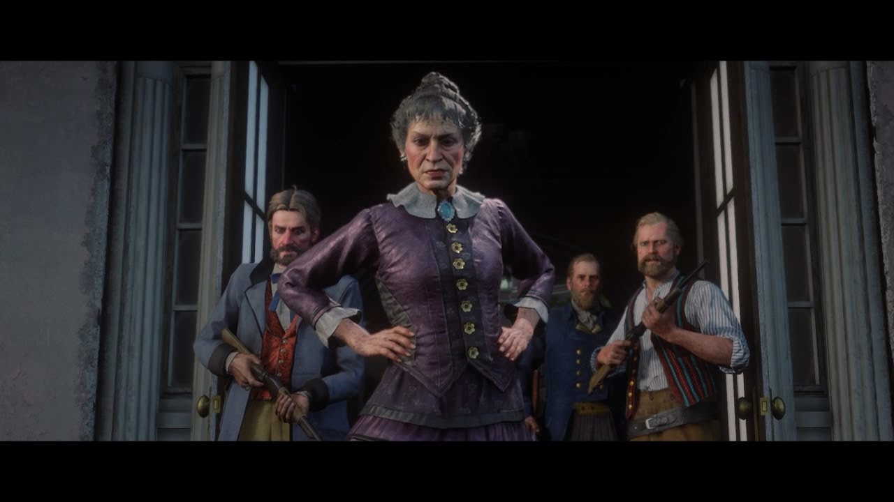 Red Dead Redemption 2_The New American Art_Part II
