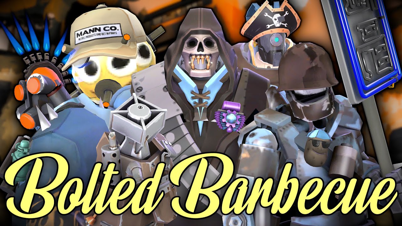Ranking EVERY MvM Mission from Bolted Barbecue