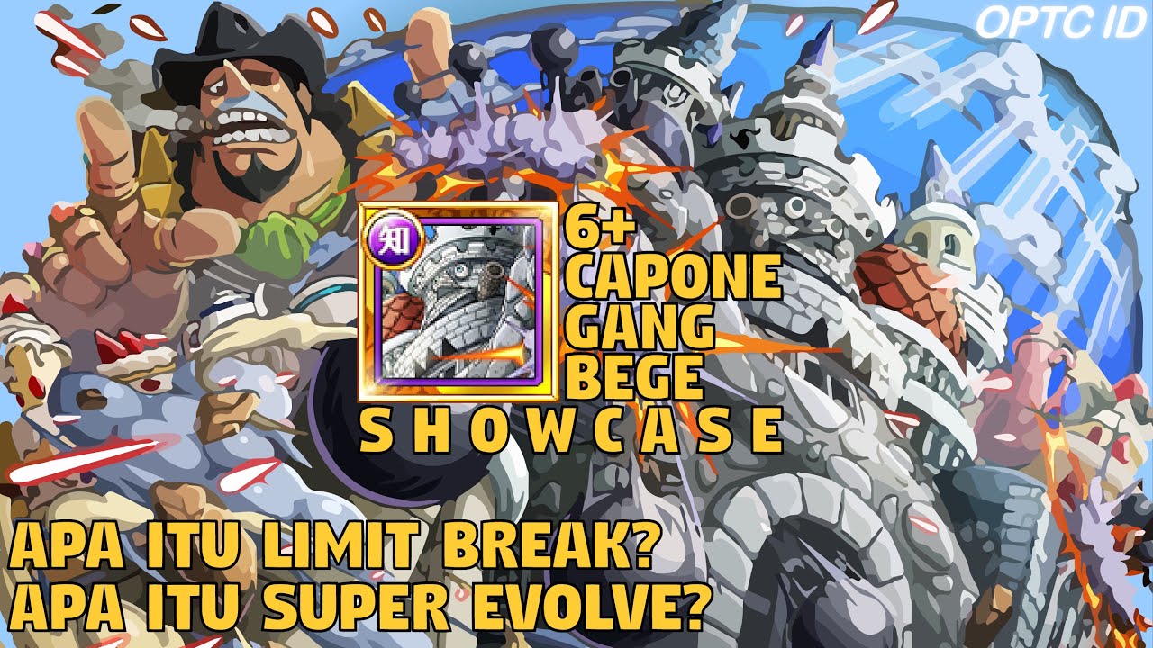 TUTORIAL LIMIT BREAK DAN SUPER EVO! | ONE PIECE TREASURE CRUISE INDONESIA
