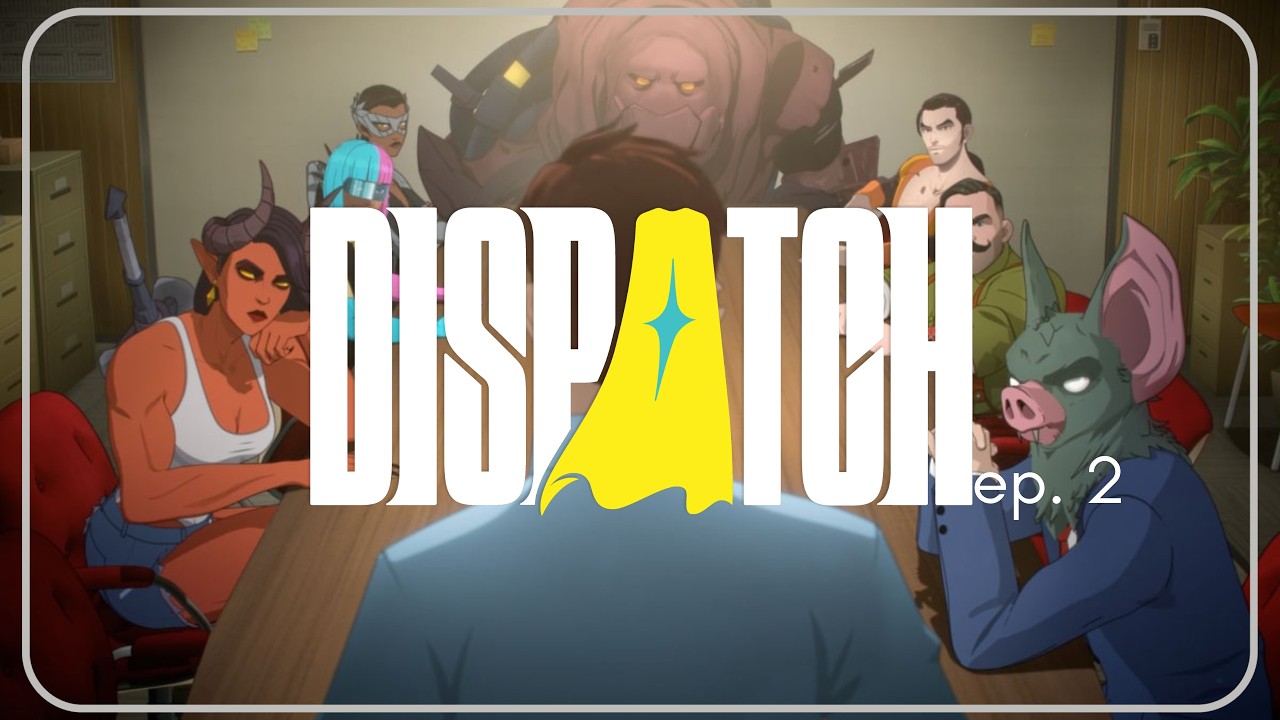 Questa bionda puzza | Dispatch ep.2