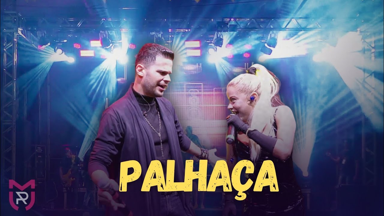 Rick Araújo e Maryjane - Palhaça
