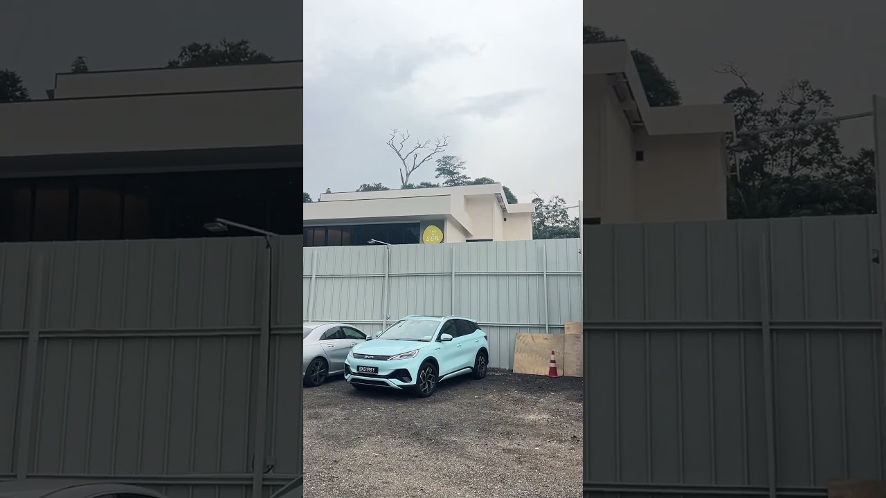 The Sen Bukit Batok Upper Bukit Timah Coming to you Soon
