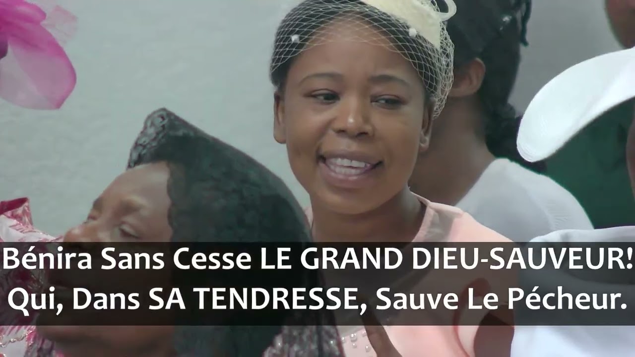 9.7.2025 Communion Service | EGLISE DE DIEU SAINTETÉ EN CHRIST | CGHC INTERNATIONAL