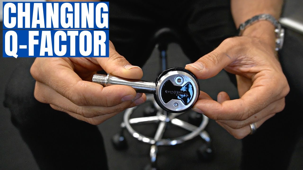 How to change Speedplay Axles (on the new Wahoo system)